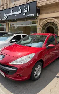 ۲۰۷ اتومات مدل ۹۱