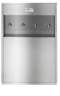 استیل نگیر  چهار شیر 4NBT