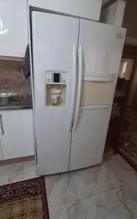 یخچال ساید بای ساید اکسپریال آمریکایی