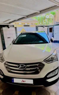 سانتافه ۲۰۱۶ فول اروپا mpi