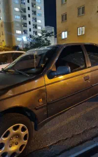 پژو روآ نوک مدادی دوگانه شرکتی