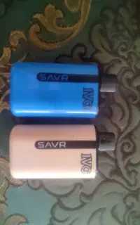 سیگار الکترونیکی سه هزار کپسولی