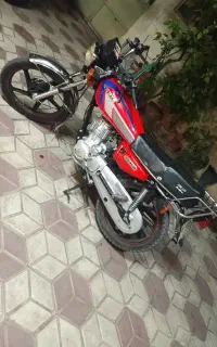 موتور 150 استارتی