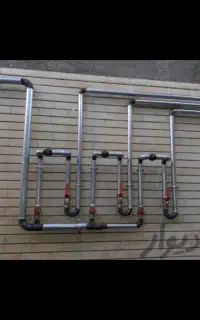 لوله‌ کشی وجوشکاری گاز وتعمیرات گاز