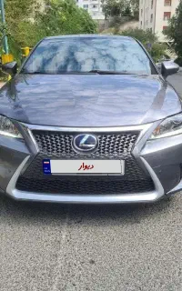 لکسوس CT200h/F SPORT