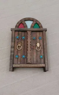 ساعت و جاکلیدی