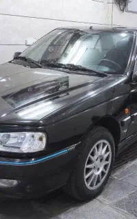 پژو پارس tu5 دنده اتومات ۸۹ بسیار سالم
