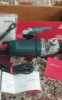 فرز سنگبری رونیکس مدل 3241