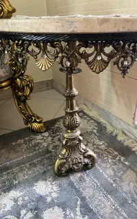 میز عسلی یا میز تلفن