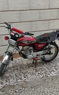 موتور بهرو ۱۵۰  ۱۴۰۱ تمیز