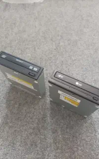 دو عدد دیویدی رایتر SATA