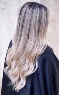 مدل رنگ و لایت مو برای تکمیل کاتالوگ