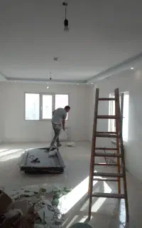 نقاشی ساختمان نقاش رنگ آمیزی در پردیس و کلیه نقاط