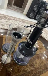گوشت کوب برقی وغذاساز