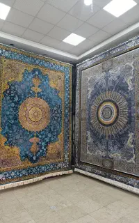 فرش۱۲۰۰شونه۴۰کیلوببرید،شرایطی،باهربودجه وسلیقه