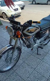 موتور ۱۲۵ پیشتاز