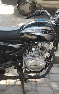 موتور سیکلت باکسر رهرو