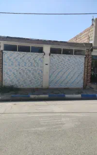 فروش مغازه تجاری و زمین بر اصلی احمدآباد وسط
