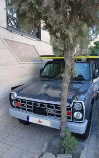 نیسان اکستند تک سوز مدل ۴۰۵