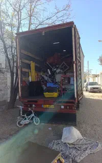 حمل بار و اساس منزل و مبلمان اداری