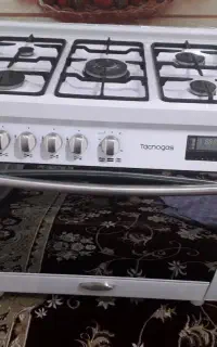 فرگاز تکنو