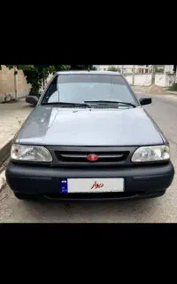 پراید مدل ۹۴