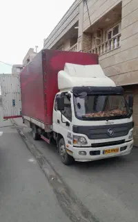 باربری واسباب کشی منازل وحمل اثاث با اکیب شاهحسینی