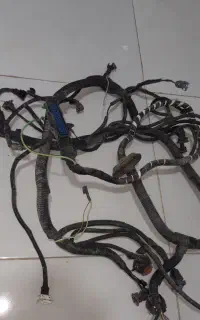 سیم کشی موتور پژو اس ال ۹۶