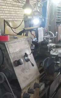 تراشکاری وقطعه زنی