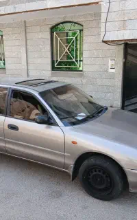 میتسوبیشی گالانت عینکی مدل ۹۴