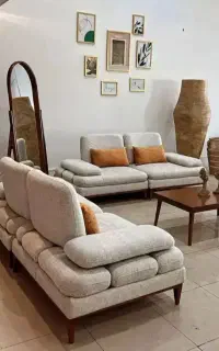شرکتی مبل المپیک پرفروش و مقاوم کد محصول ۷۶۰۲۱۰