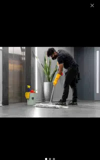 خدمات نظافت