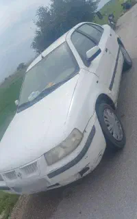 سمند مدل ۹۰