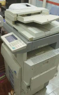 دستگاه کپی چند کاره توشیبا