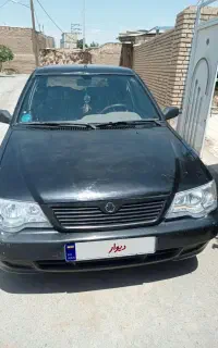پراید ۱۱۱ مدل ۸۹