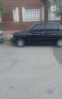 پراید مدل83عروسک