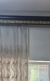 کتیبه پرده