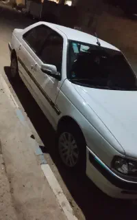 پژو پارس