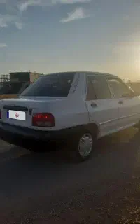 پراید مدل ۹۵