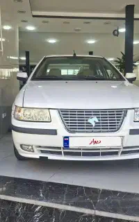 سمند مدل ۱۴۰۰
