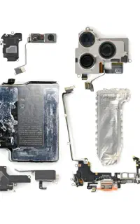 تعمرات موبایل و تعویض گلس و ترمیم ال سی دی شکسته