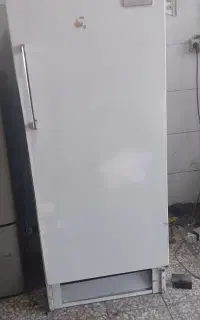 یخچال تک درب