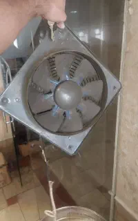 تهویه ۲۵ در ۲۵ سالم