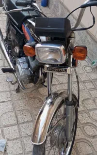 موتور سیکلت هوندا 125