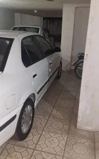سمند مدل 98بی ظربه