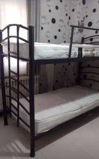 فروش تختخواب دوطبقه فلزی
