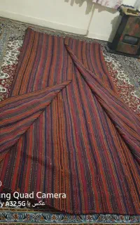 جایم  پشم گوسفند کار دست مادر بزرگم نونو