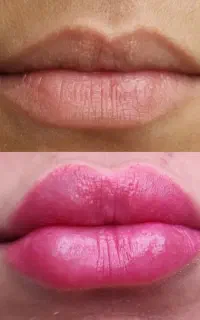 شیدینگ لب/آرایش دائم/تتو