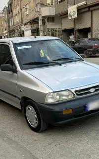 پراید مدل 85