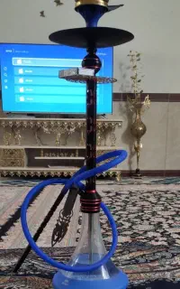 قلیان عربی چهار سوپاپه